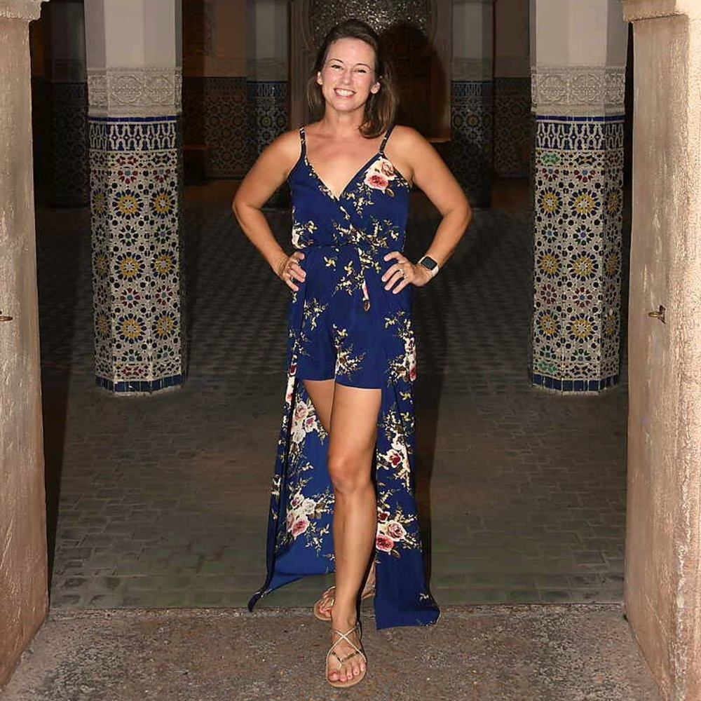 Meet your Posher, Rachel
